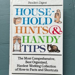 Household Hints & Handy Tips